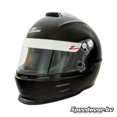 Zamp RZ 42 Zwarte Kinder Kartinghelm