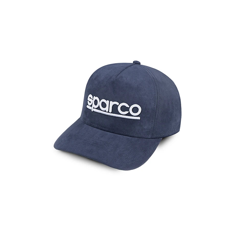 Sparco Suede Blauwe Pet