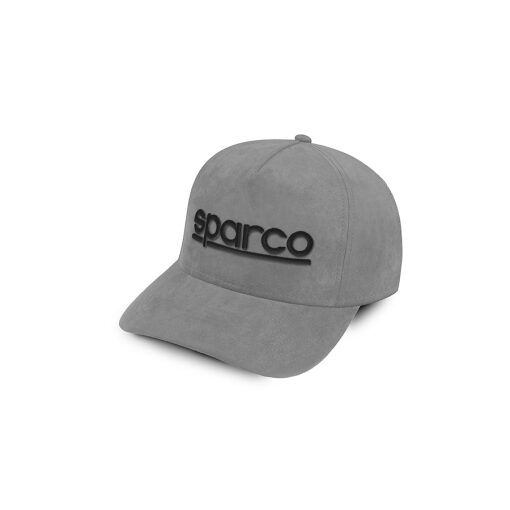 Sparco Pet Grijs Suede