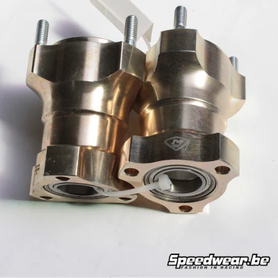 Magn. Front Hub Maranello 90x25