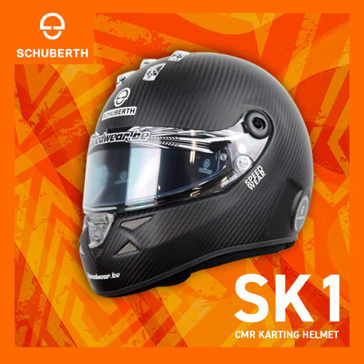 Schuberth kart helm
