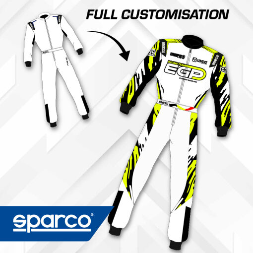 Sparco PRIME K CUSTOM