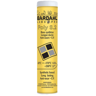 Bardahl poly S.2 Synthetisch Vet
