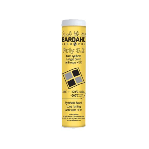 Bardahl poly S.2 Synthetisch Vet
