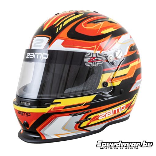 Zamp RZ 42 Karthelm YOUTH