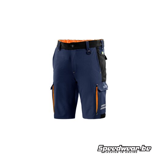 Sparco Korte werkbroek