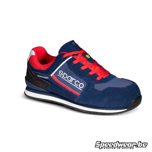 Sparco Gymkhana TACOMA sportieve veiligheidsschoenen