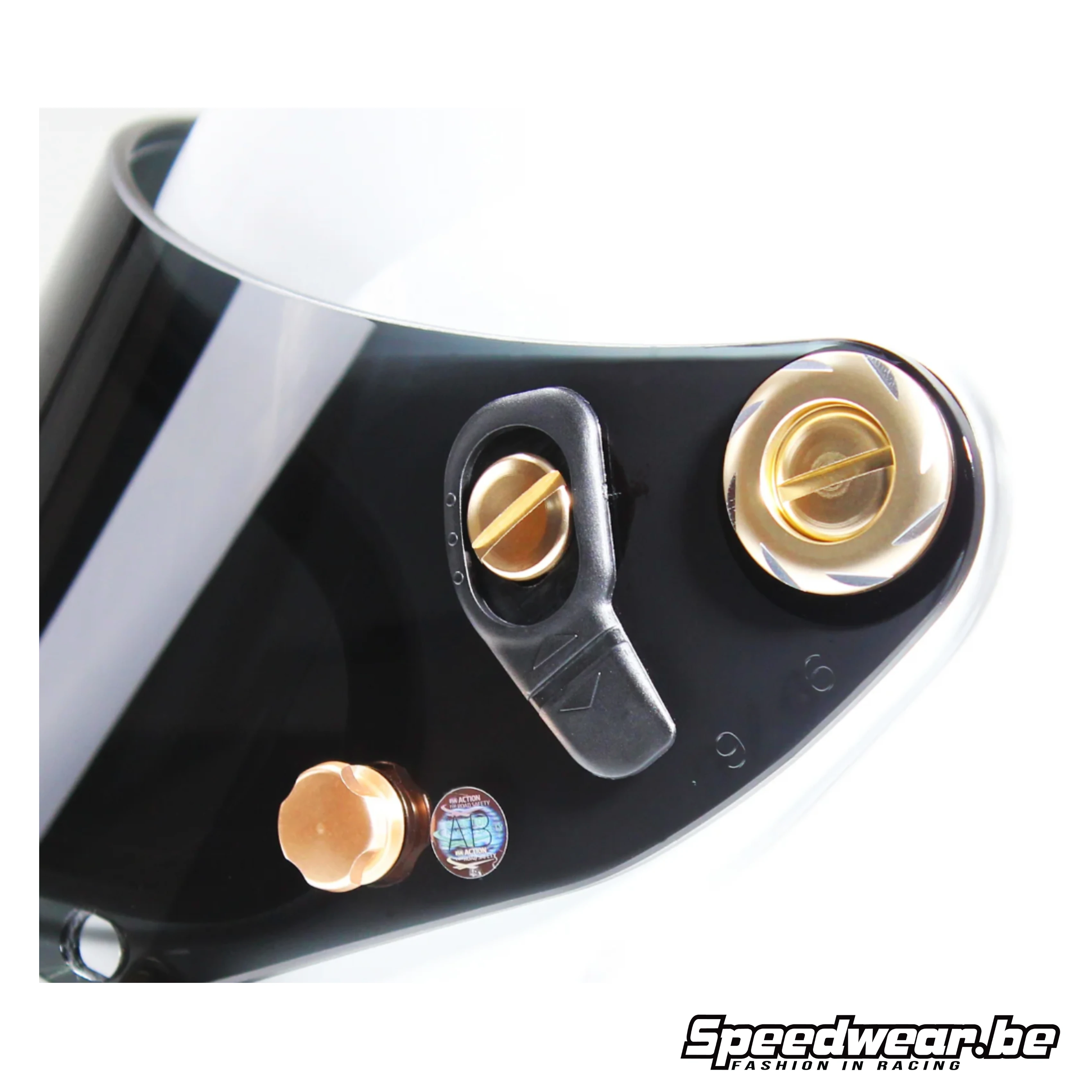 Screwkit Arai DASH Goud