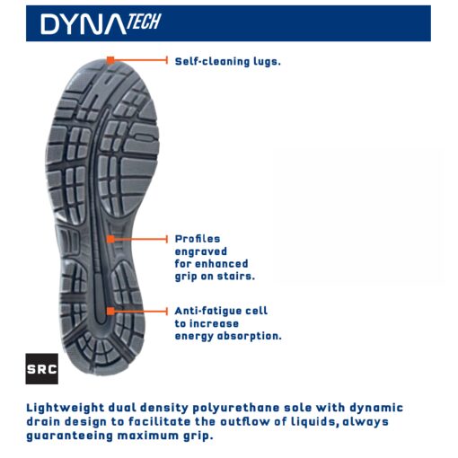 Dyna Tech Zool - Sparco Workwear