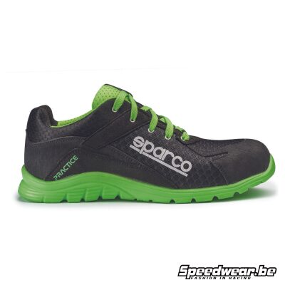 Sparco Practice KEKE Flexibele werkschoen
