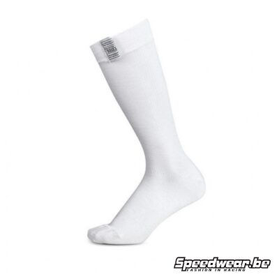 RW7 Nomex Sokken Wit