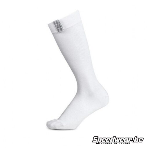 RW7 Nomex Sokken Wit