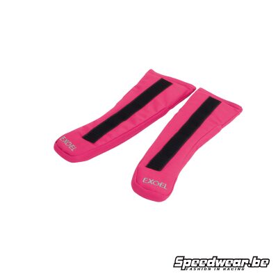HANS Systeem ExGel Padding Set - ROOS