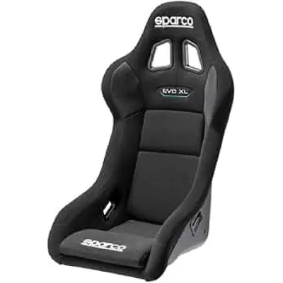 Sparco EVO QRT bucket seat XL