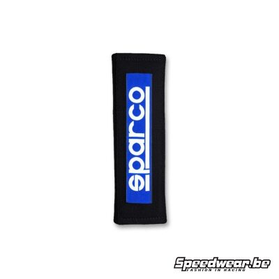 Sparco Shoulder Pads Zwart