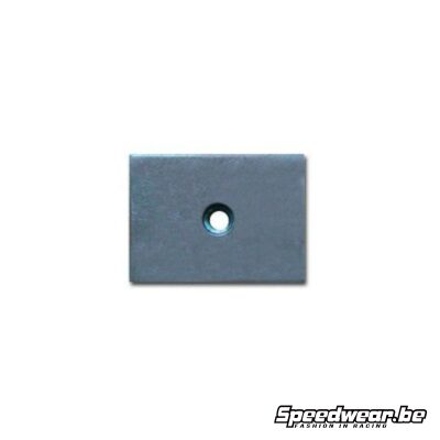 Sparco Gordelplaat