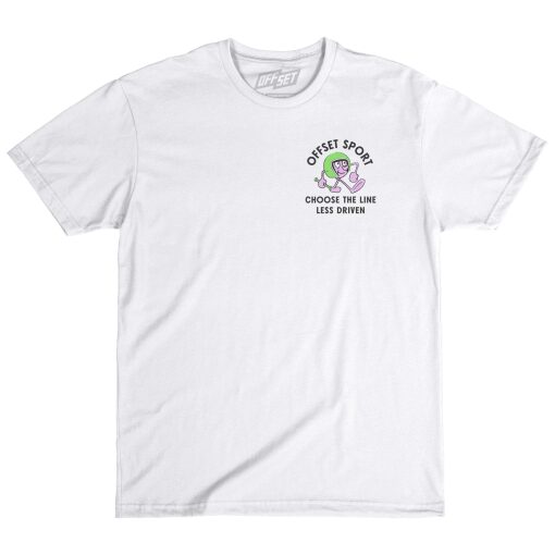 OFFSET Alien Tee