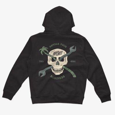 OFFSET Skully Hoodie