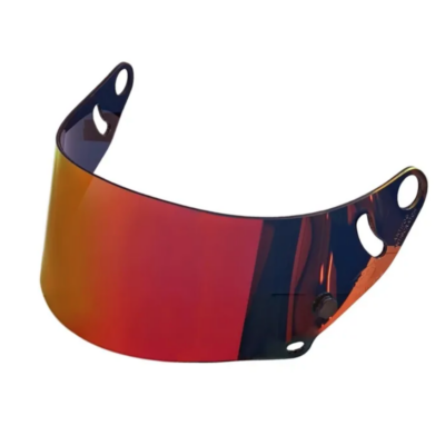 Arai GP7 Spiegelvizier ROOD