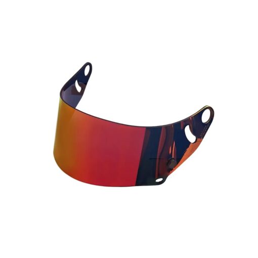 Arai GP7 Spiegelvizier ROOD