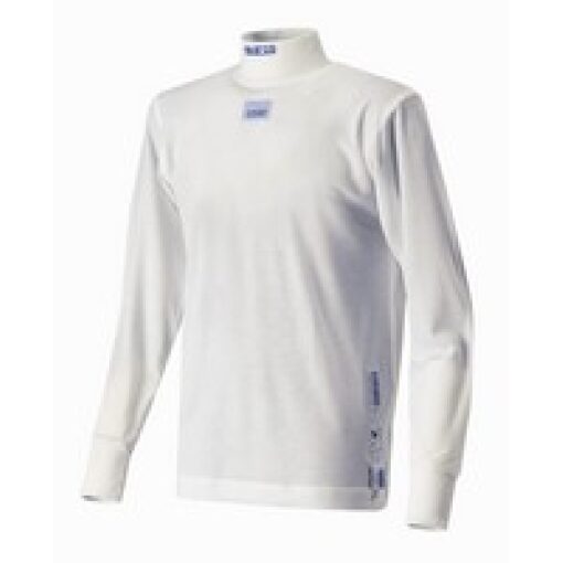 LANGE mouw HEMD SOFT TOUCH  L  wit