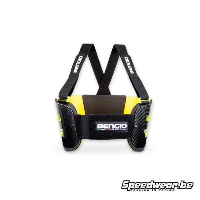 Bengio Bumper CARBON ribprotector editie 2024
