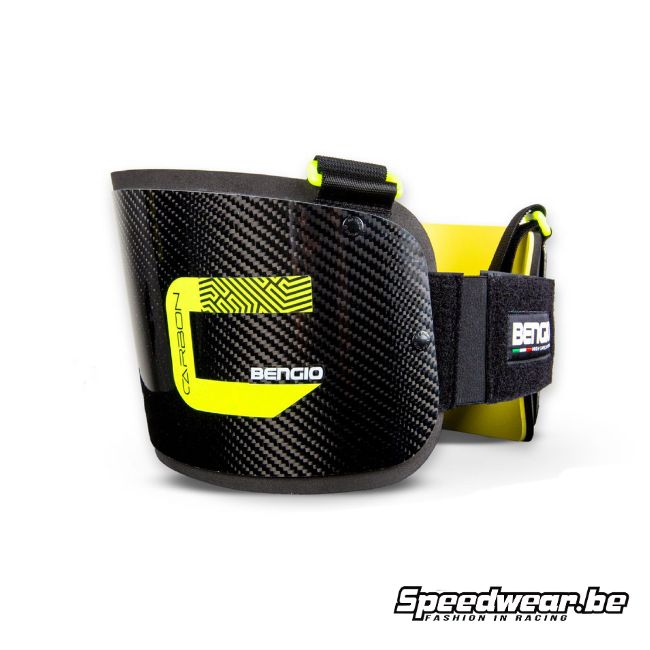 Bengio Bumper CARBON ribprotector editie 2024