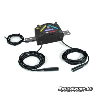 CONTROL BOX IS200