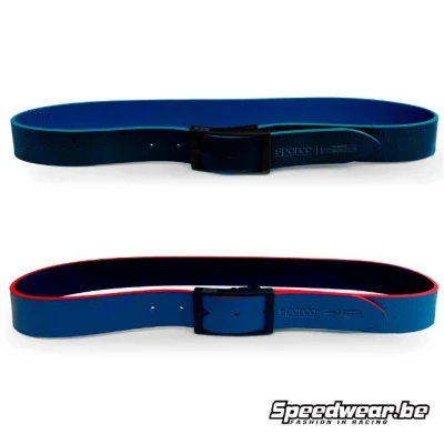 Leren riem MARTINI