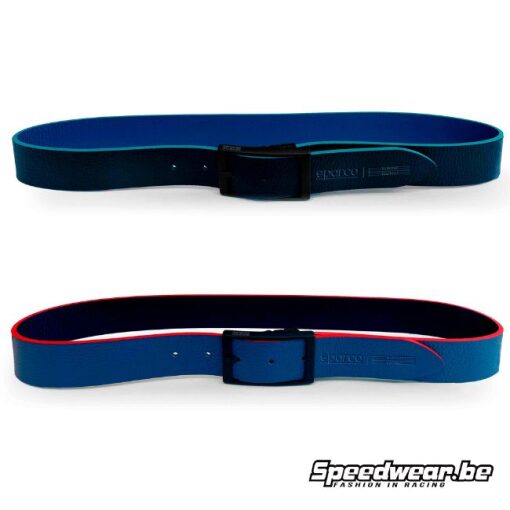 Leren riem MARTINI