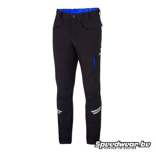 Sparco Zomer werkbroek lang