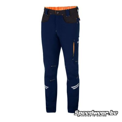 Sparco Lange werkbroek zomer
