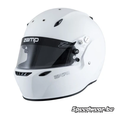 Zamp Autoracehelm ZR-72 Wit