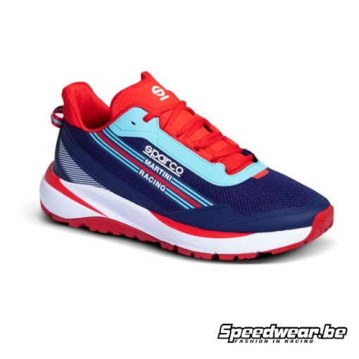 Sparco Martini Racing Schoen S Run