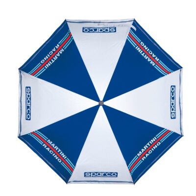 Sparco Martini Racing Paraplu