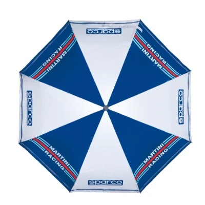 Sparco Martini Racing Paraplu
