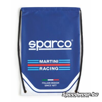 Sparco Martini Racing Zakje