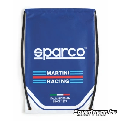 Sparco Martini Racing Zakje