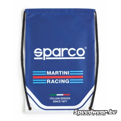 Sparco Martini Racing Zakje