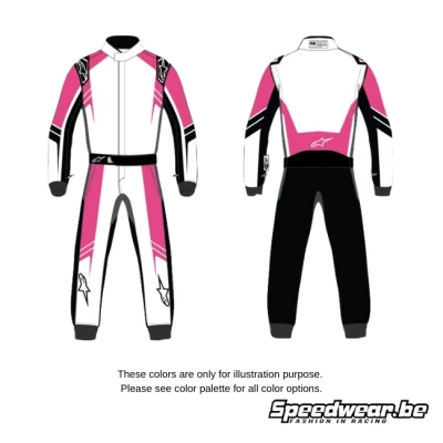 Alpinestars Tech Vision PRE SET conçu 9