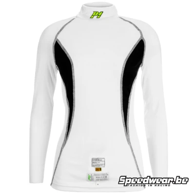 P1 Advanced Racewear ELITE SLIM FIT Top LADY