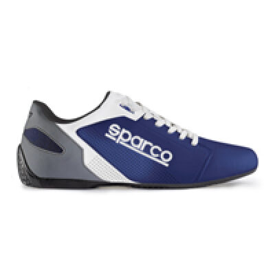 SL-17 46 blauw-wit