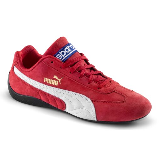 SPEEDCAT 45 rood-wit