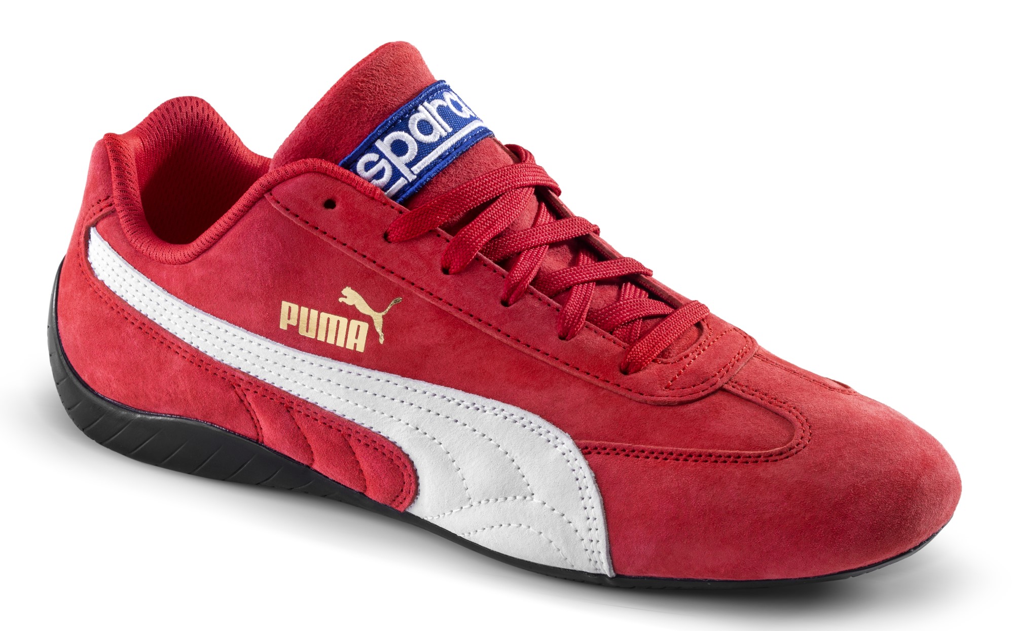 SPEEDCAT 45 rood-wit