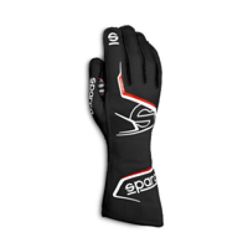 ARROW FIA8856-2018 12 zwart/rood