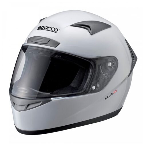 CLUB X-1 HELM L 60cm wit