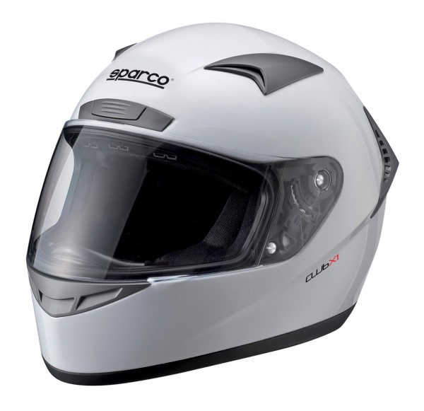 CLUB X-1 HELM L 60cm wit