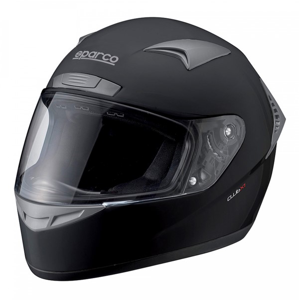 CLUB X-1 HELM XXL 62cm zwart