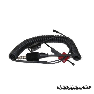 HELMETCABLE - RACECOM P4 - CI