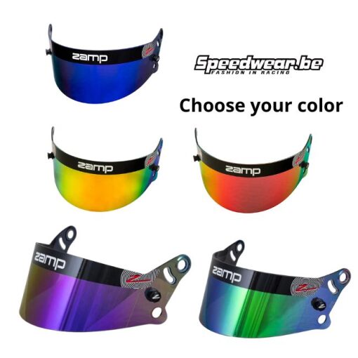 Zamp mirror vizier variatie kleuren